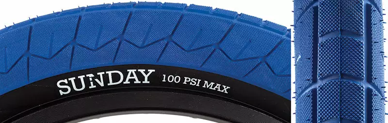 Sunday Current V2 Bmx Tire 20" 2 Sunday Current V2 Bmx Tire 20"