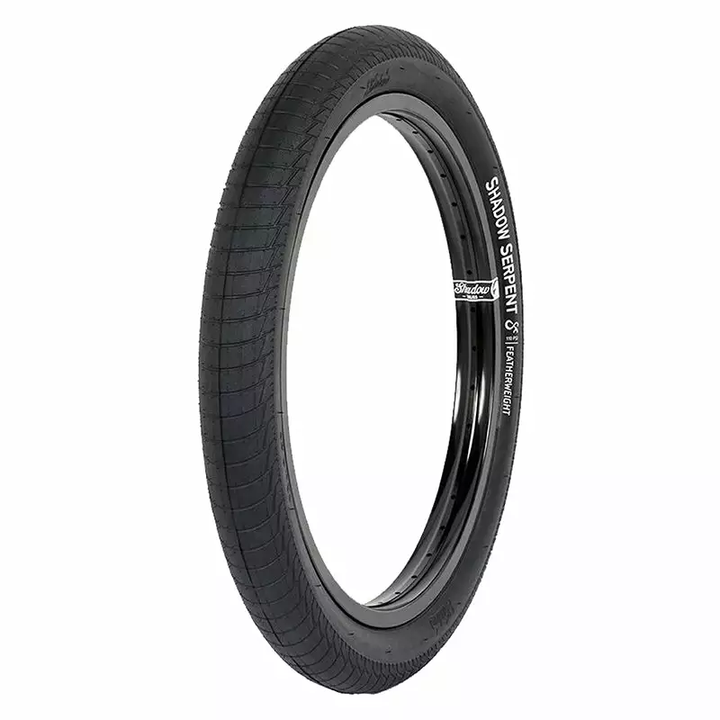 The Shadow Conspiracy Shadow Serpent Bmx Tire 20" 1 The Shadow Conspiracy Shadow Serpent Bmx Tire 20"