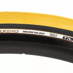 Panaracer Gravel King Slick Folding Tubeless Tire 700c