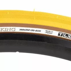 Panaracer Gravel King Slick Folding Tubeless Tire 700c