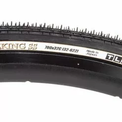 Panaracer Gravel King SS Tubeless Folding Tire 700c Tires