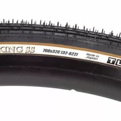Panaracer Gravel King SS Tubeless Folding Tire 700c Tires