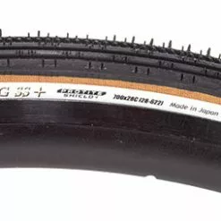 Panaracer Gravel King SS Plus Tubeless Folding Tire 700c Tires