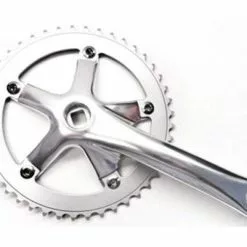 Ultracycle Flite 100 Track Square Taper Crankset