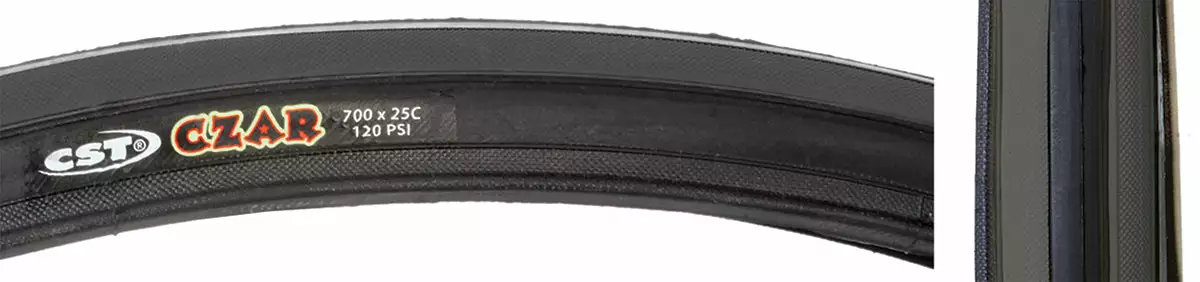 Tires CST Czar Tire 650c 1 Tires CST Czar Tire 650c