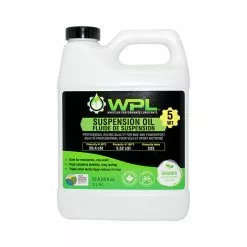 Whistler Performance Suspension Oil 1 Liter