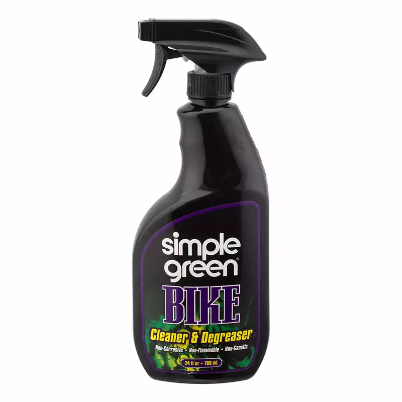 Simple Green Bike Cleaner Degreaser Spray Bottle 1 Simple Green Bike Cleaner Degreaser Spray Bottle