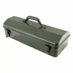 Absolute Black Affinity Small Tool Box Single Tray Tools