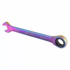 Affinity Slim Pedal Wrench Oil Slick 15mm