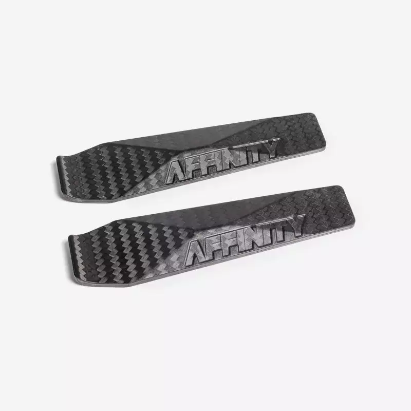 Tubes / Accessories Affinity Carbon Tire Levers Set Of 2 1 Tubes / Accessories Affinity Carbon Tire Levers Set Of 2