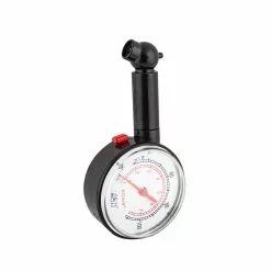 Sunlite Dial Air Pressure Gauge Schrader Tubes / Accessories