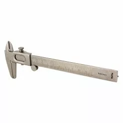 Eldi Vernier Stainless Steel Analog Measuring Caliper Tool Tools