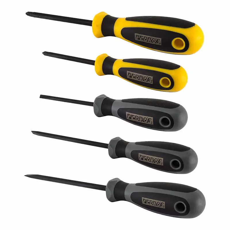 Pedros Screwdriver Set Tools 1 Pedros Screwdriver Set Tools