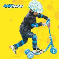 Kidzamo 3-Wheel Kids Mini Scooter 3-5 Years Old