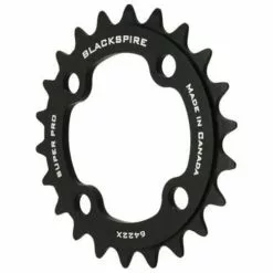 Blackspire SuperPro X Chainring 4-Arm 9 Speed