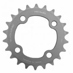 Blackspire Pro ATB Chainrings 4-Arm 64/104mm 7-9 Speed Gray