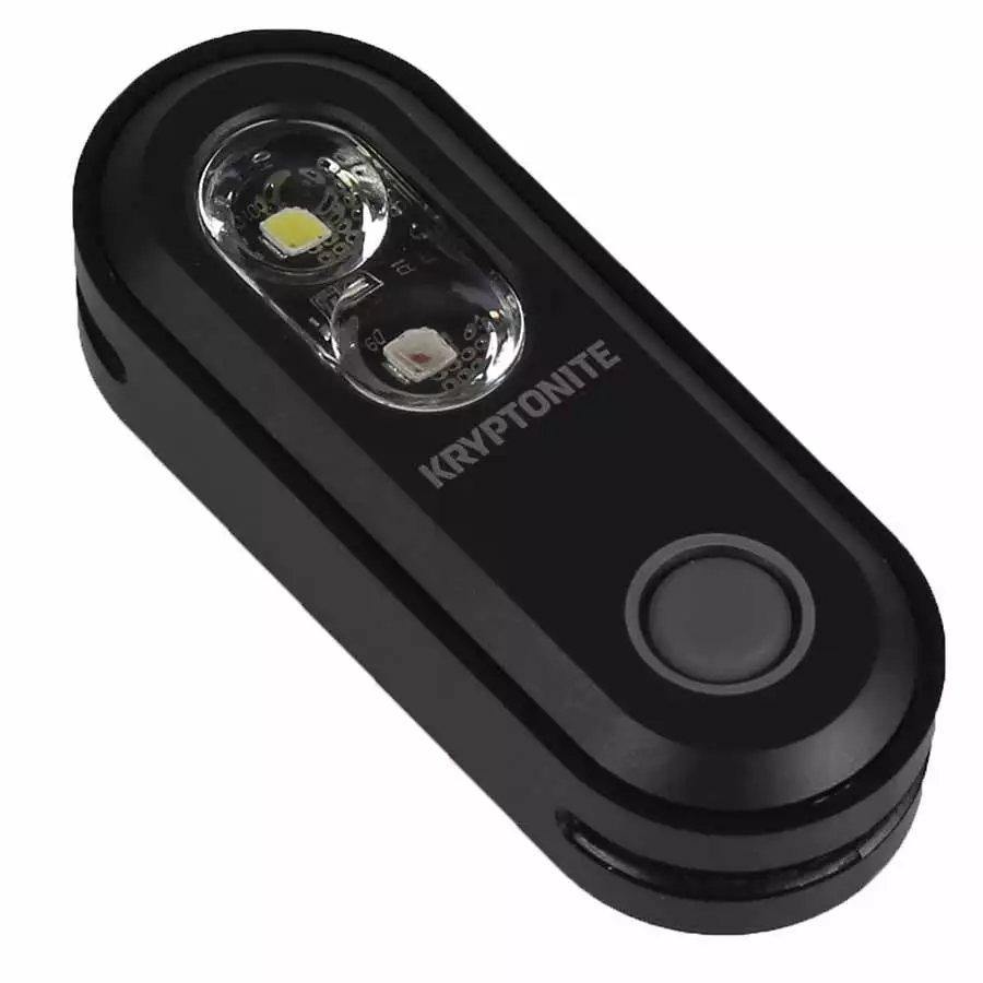 Kryptonite Avenue F-70/R-35 Dual Mode Lights 1 Kryptonite Avenue F-70/R-35 Dual Mode Lights