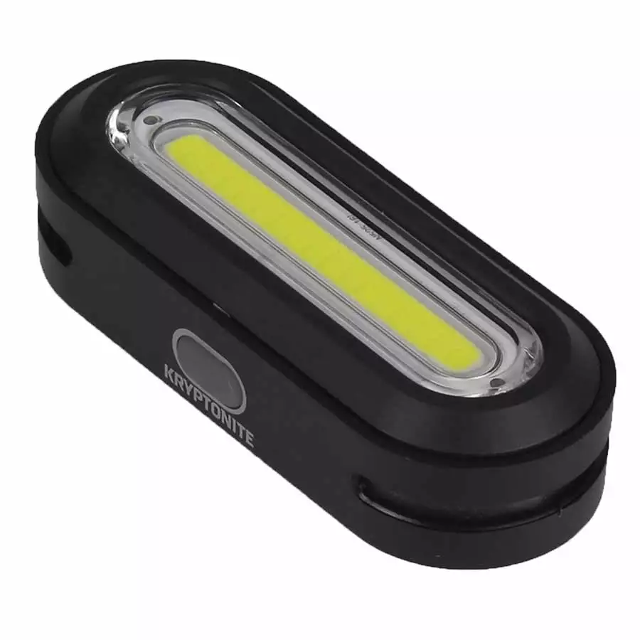 Lights Kryptonite Avenue F-100 COB Front Light 1 Lights Kryptonite Avenue F-100 COB Front Light