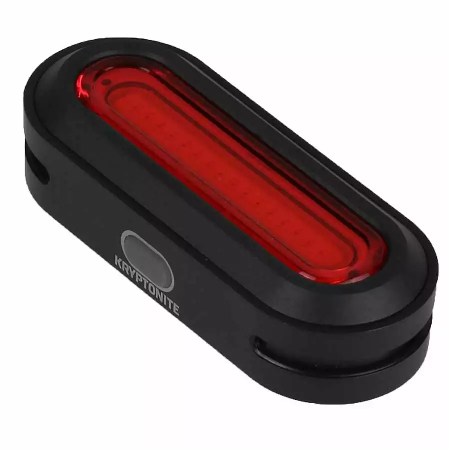 Kryptonite Avenue R-50 Cob Rear Taillight USB 1 Kryptonite Avenue R-50 Cob Rear Taillight USB