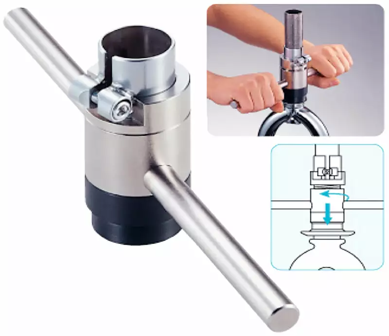 Hozan C-445 Fork Crown Race Setting Tool Tools 1 Hozan C-445 Fork Crown Race Setting Tool Tools