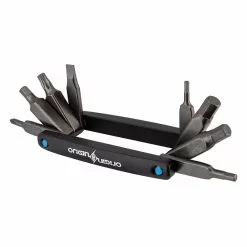 Origin8 Black Series SL-8 8-Function Mini Tool Tools
