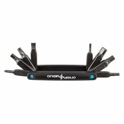 Origin8 Black Series SL-8 8-Function Mini Tool Tools