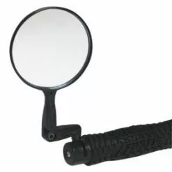 Mirrors/Bells Evo Canadian Arm Bicycle Rear View Mirror