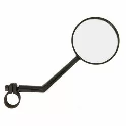 Evo Easy View Bicycle Rear View Mirror Mirrors/Bells