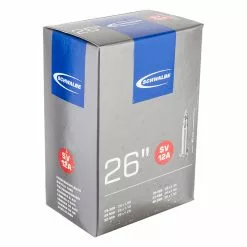 Schwalbe Bicycle Inner Tube Tubes / Accessories