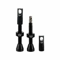 Tubes / Accessories Peaty's Tubeless Valves MK1