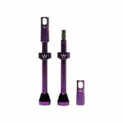Tubes / Accessories Peaty's Tubeless Valves MK1