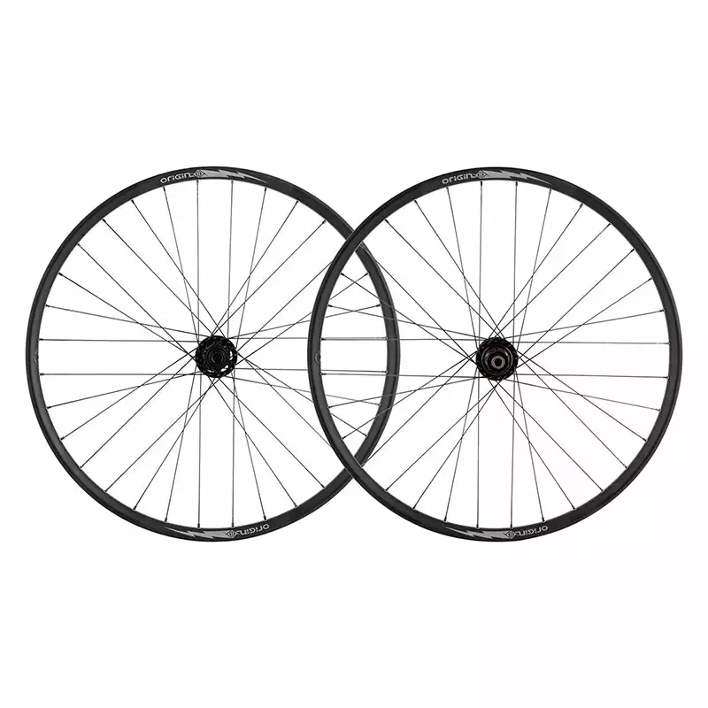 Wheelsets Origin8 Bolt Alloy MTB XC Tubeless Wheelset 29" X 100/142 1 Wheelsets Origin8 Bolt Alloy MTB XC Tubeless Wheelset 29" X 100/142