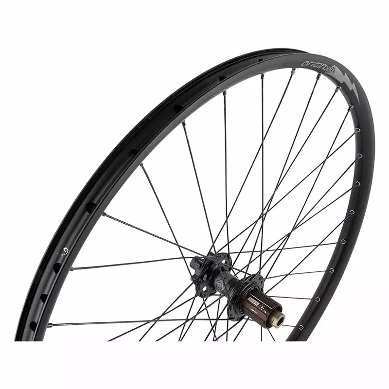 Wheelsets Origin8 Bolt Alloy MTB XC Tubeless Wheelset 29" X 100/142 3 Wheelsets Origin8 Bolt Alloy MTB XC Tubeless Wheelset 29" X 100/142