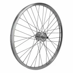 BMX SE Bikes Rear Wheel 24"