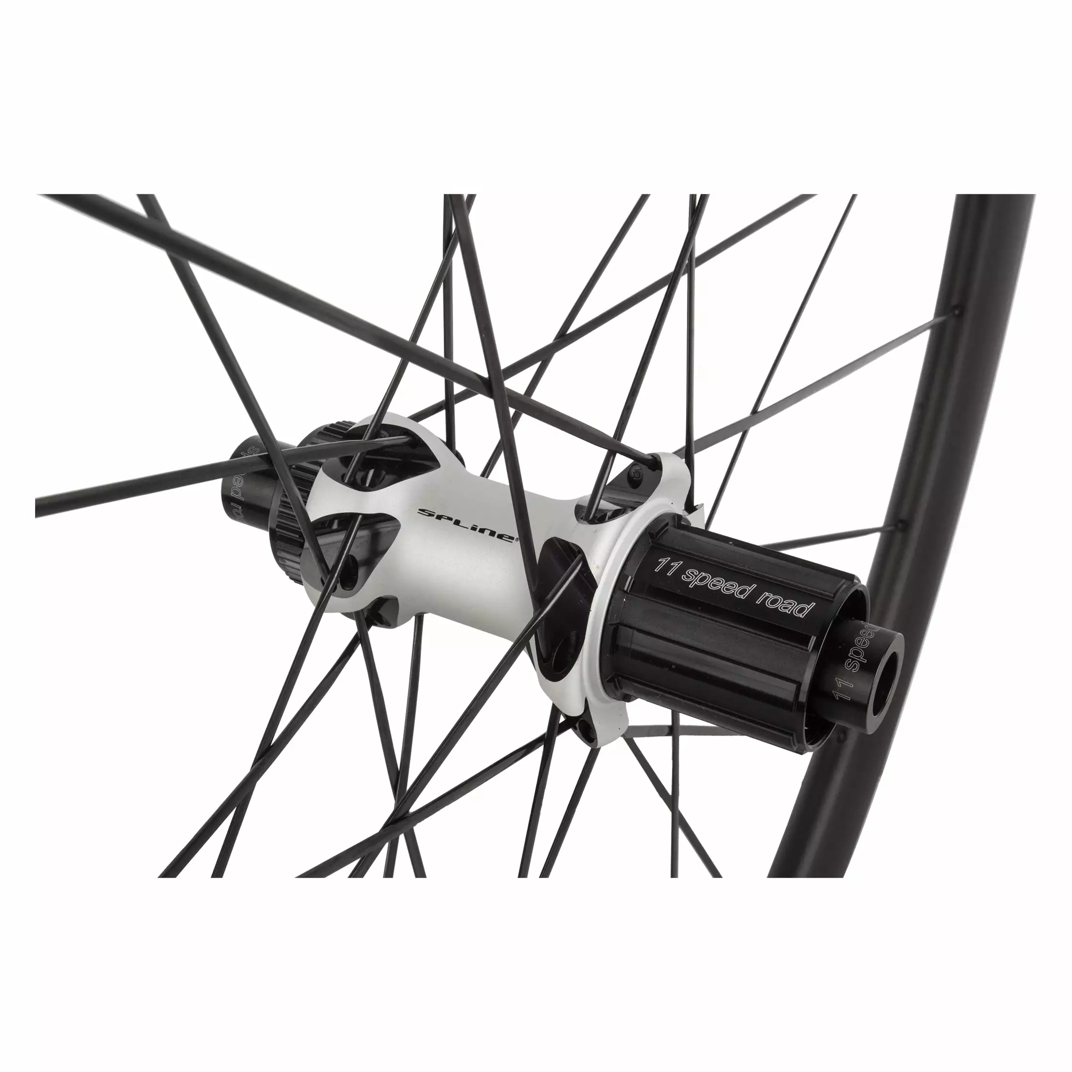 DT Swiss ER 1600 Spline 32 Disc Wheels 700c 5 DT Swiss ER 1600 Spline 32 Disc Wheels 700c