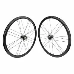 Campagnolo Bora WTO 33 DB Road Tubeless Disc Wheelset 700c