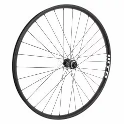 Shimano MT400 Front Wheel W/WTB ST TCS 2.0 I30 Rim 15x100 Wheelsets