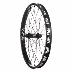 BMX Rant Party On V2 Wheels 18"