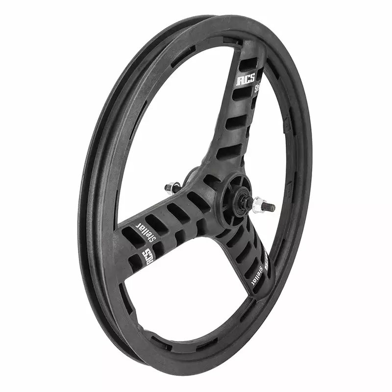 BMX ACS Stellar 3-Spoke Mag Wheels 20" 1 BMX ACS Stellar 3-Spoke Mag Wheels 20"