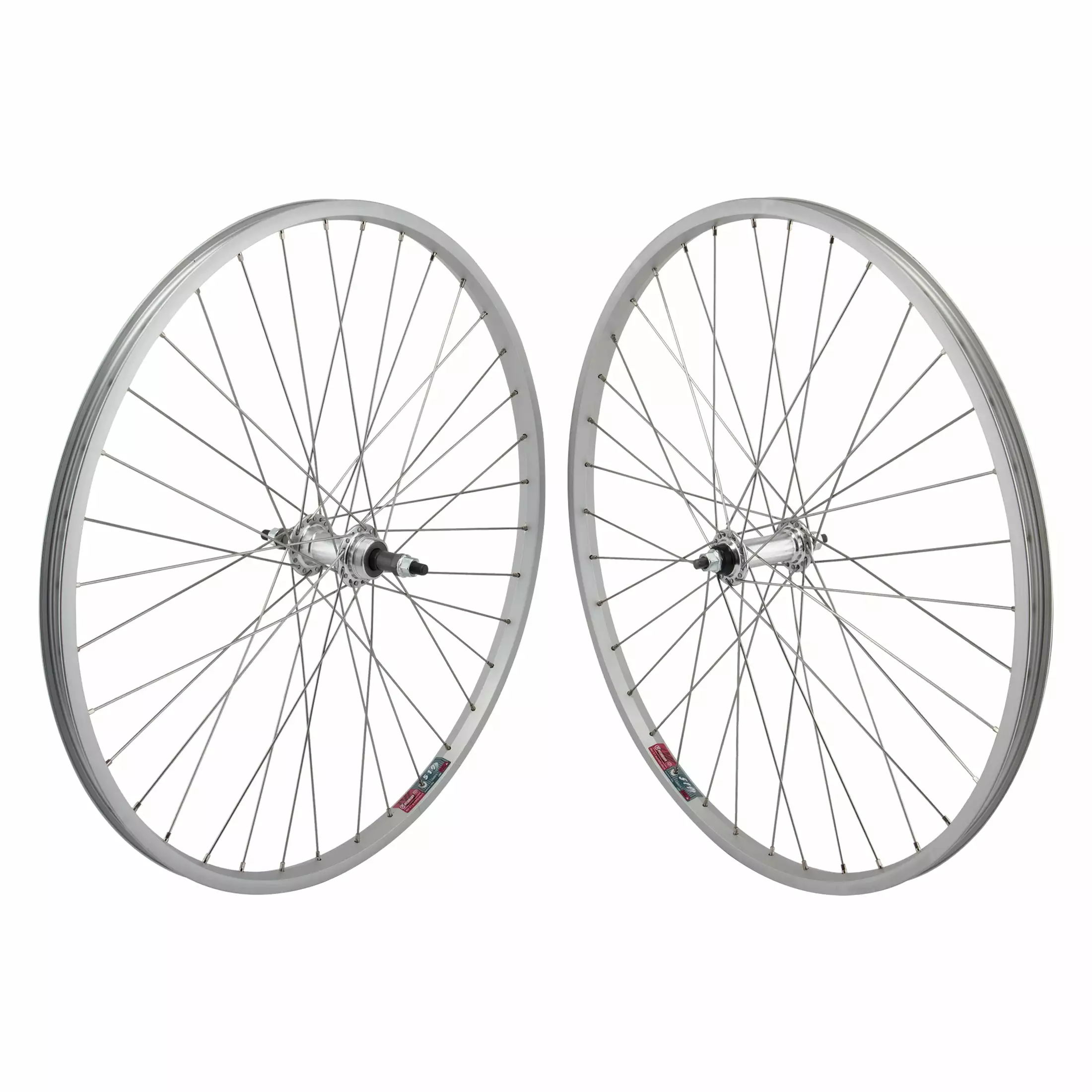 Wheelsets Weinmann MTB Wheelset 26" 3/8" Bolt On 1 Wheelsets Weinmann MTB Wheelset 26" 3/8" Bolt On