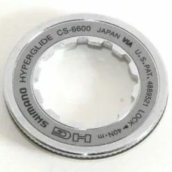 Cassettes Shimano Cassette Lock Ring