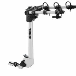 Thule Helium Pro 3 Hitch Rack Holds 3 Bikes