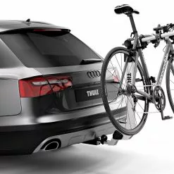 Thule Helium Pro 3 Hitch Rack Holds 3 Bikes