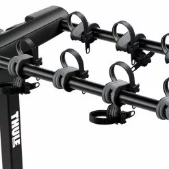 Thule Camber 4 Hitch Bike Rack 9056 12 Thule Camber 4 Hitch Bike Rack 9056