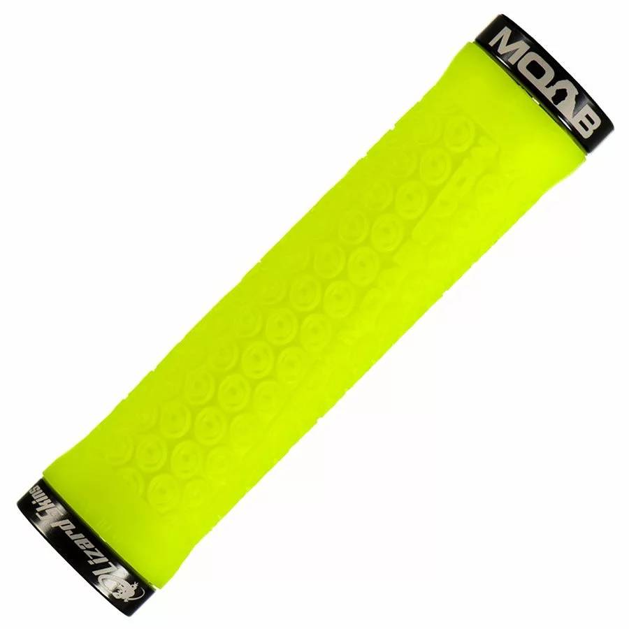 Grips & Road Tape Lizard Skins Moab Lock On Grips 3 Grips & Road Tape Lizard Skins Moab Lock On Grips