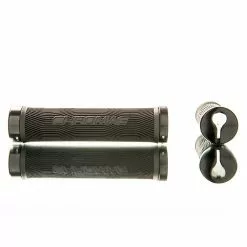 Grips & Road Tape Chromag Palmskin Lock On Grips W/ Clamps