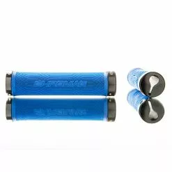 Grips & Road Tape Chromag Palmskin Lock On Grips W/ Clamps