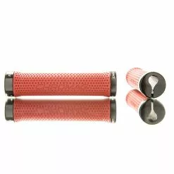 Grips & Road Tape Chromag Basis Lock On Grips W Clamps