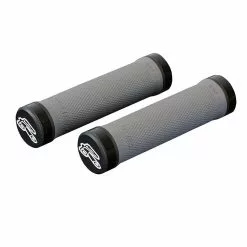 Renthal Super Comfort Double Lock On Grips Grips & Road Tape