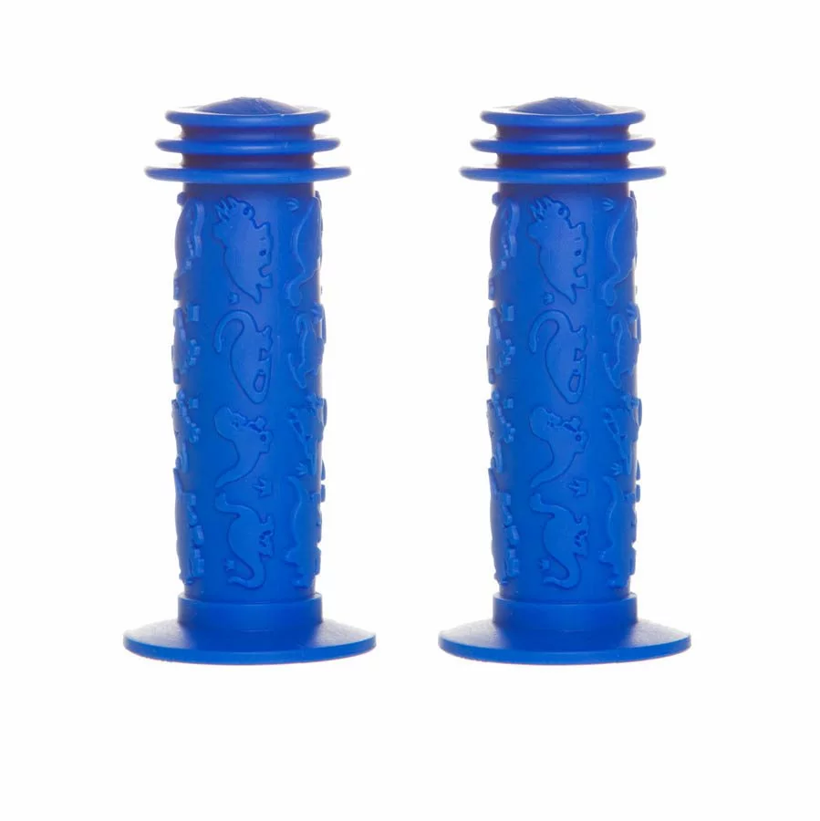EVO Dinomitz Kids Grips 97mm Grips & Road Tape 1 EVO Dinomitz Kids Grips 97mm Grips & Road Tape